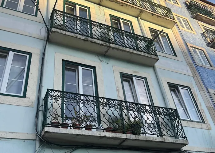 Lime Stone Hotel Lisboa