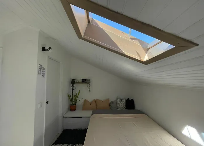 Maria Shared Apartment In Central Lisboa