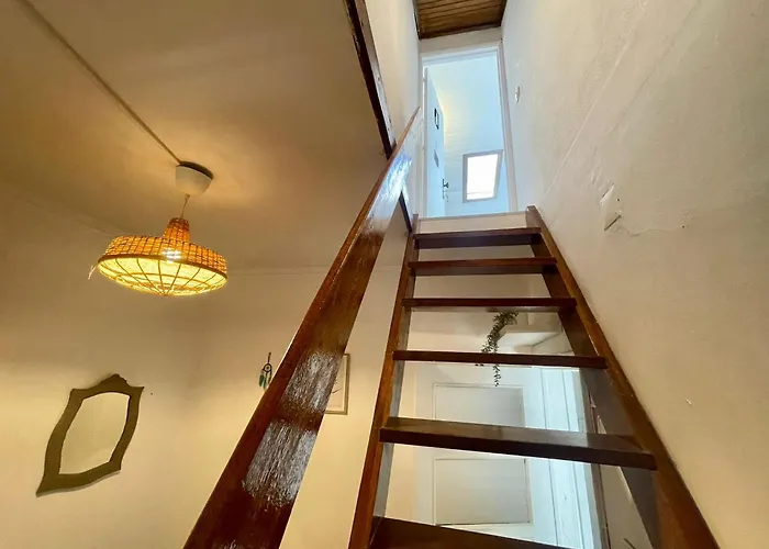 Maria Shared Apartment In Central Lisboa