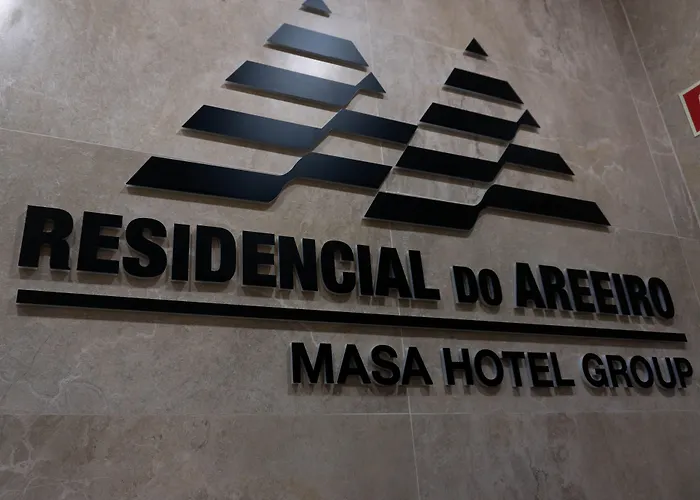 Residencial Do Areeiro Hotel Lisboa
