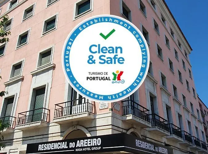 Residencial Do Areeiro Hotel Lisboa